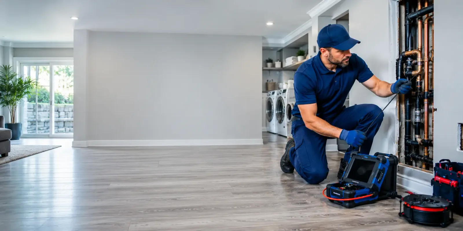 Emergency plumbing questions in York Beach, ME